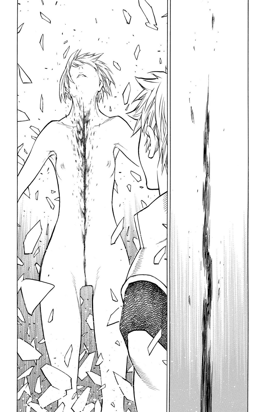 Read Claymore Manga Online