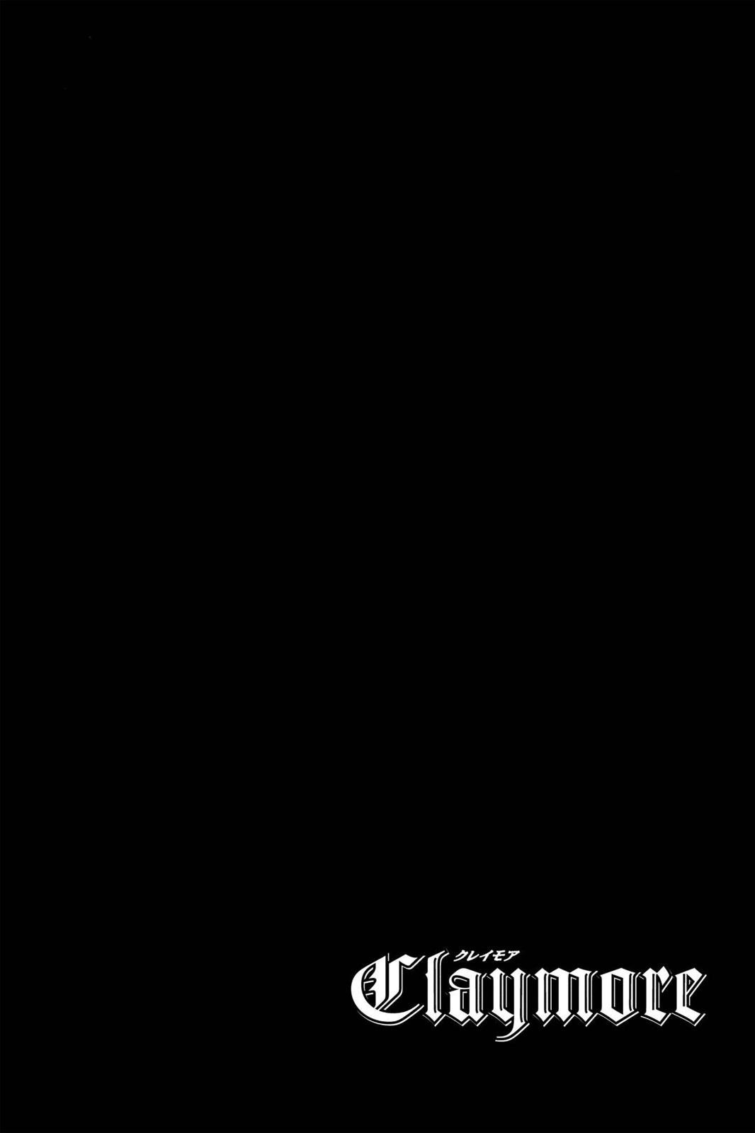 Read Claymore Manga Online