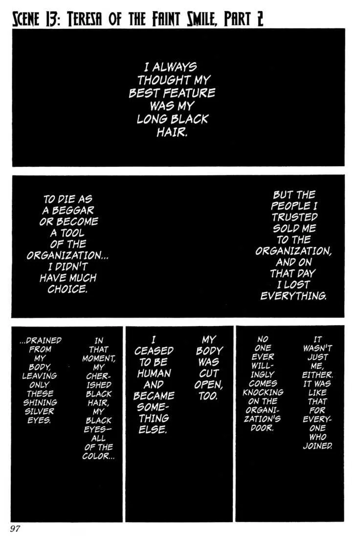 Read Claymore Manga Online