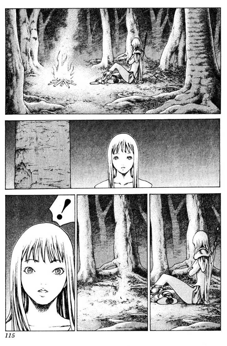 Read Claymore Manga Online