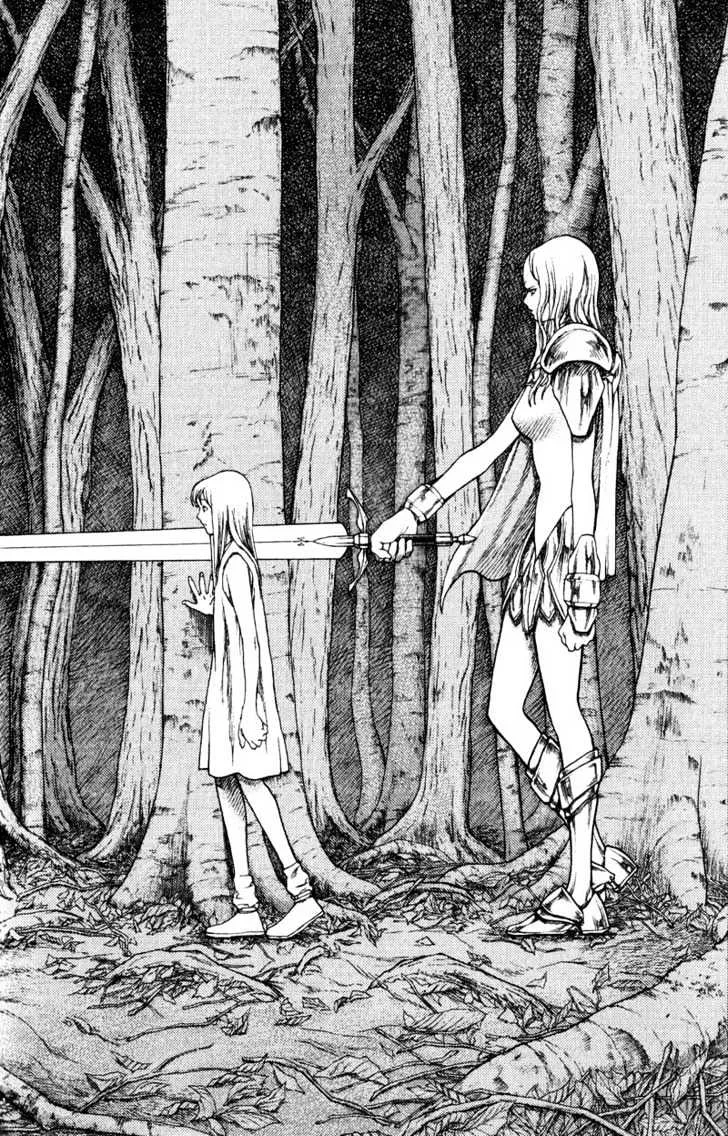 Read Claymore Manga Online