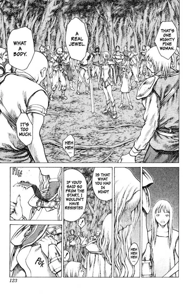 Read Claymore Manga Online