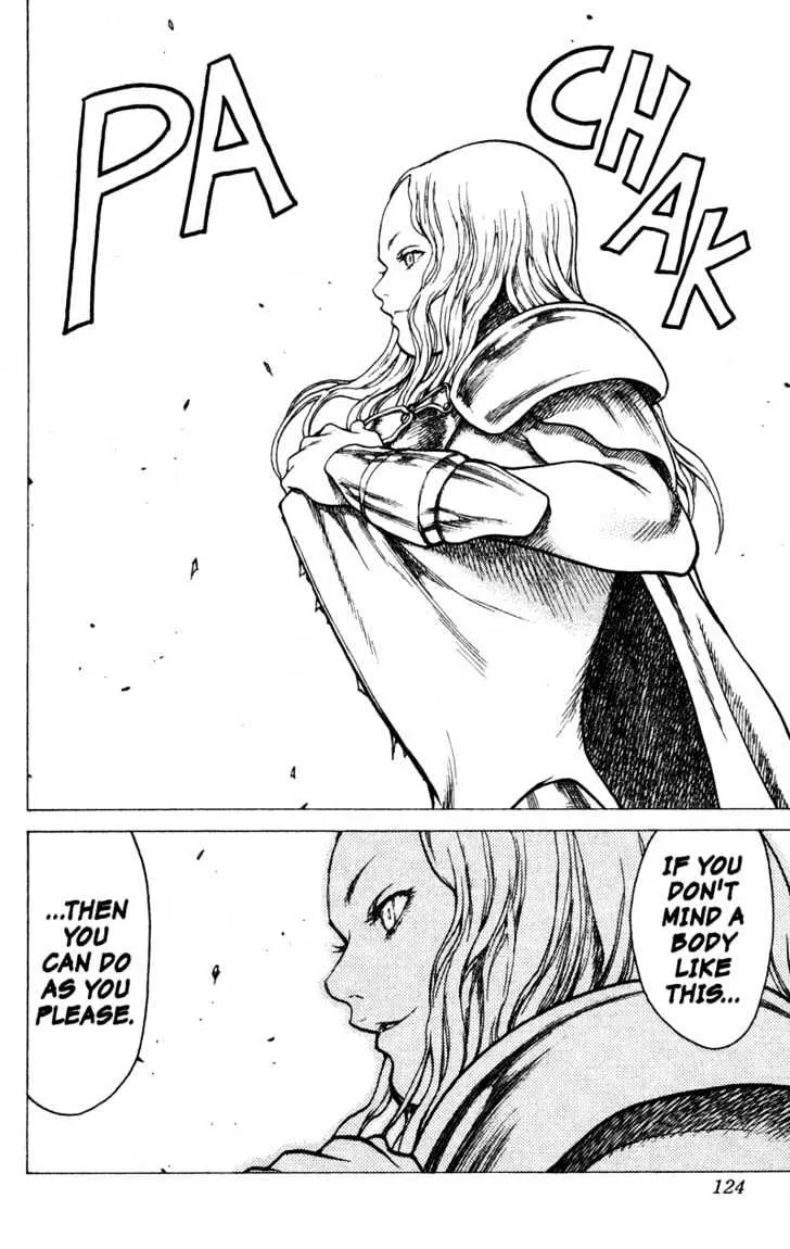 Read Claymore Manga Online