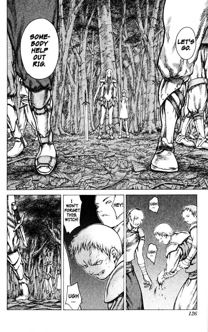 Read Claymore Manga Online
