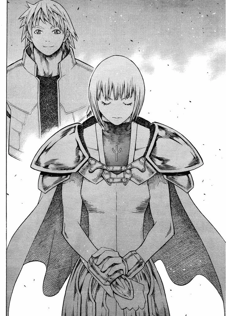 Read Claymore Manga Online