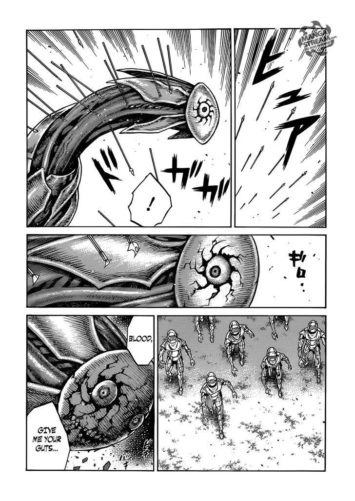 Read Claymore Manga Online