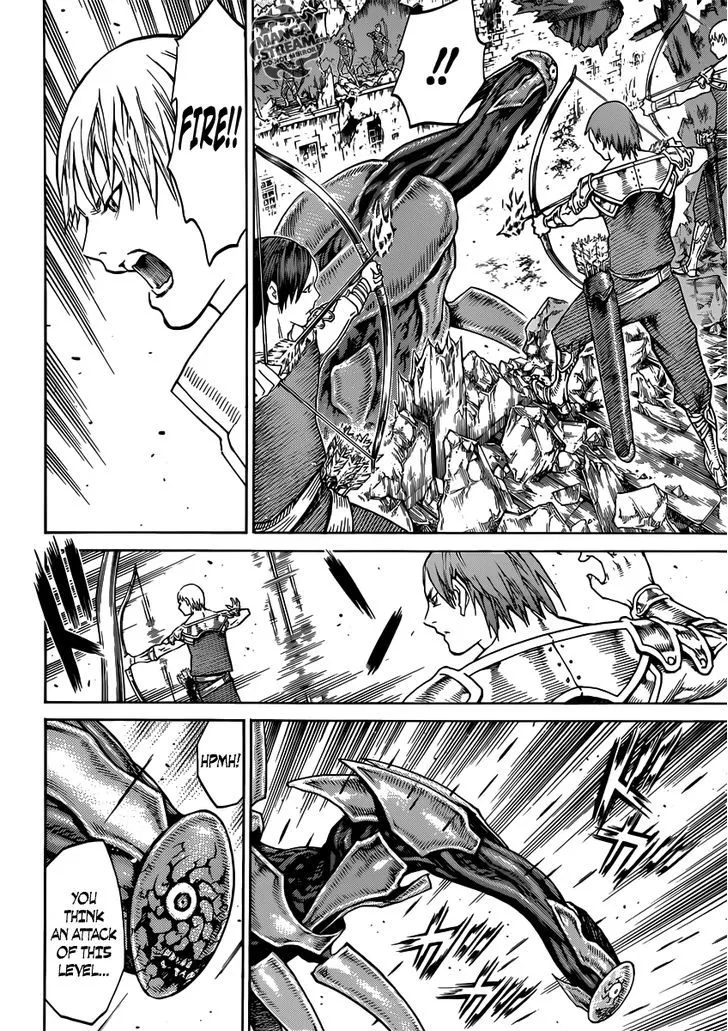 Read Claymore Manga Online