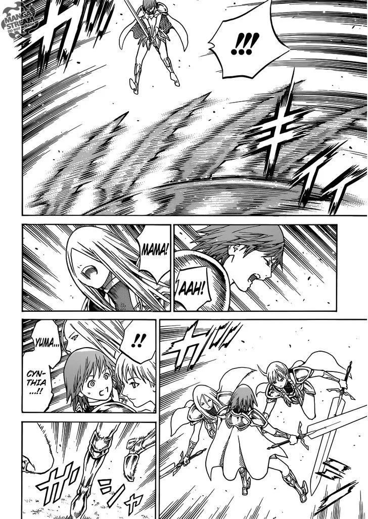 Read Claymore Manga Online