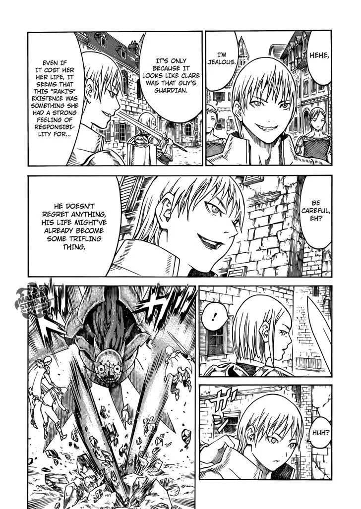 Read Claymore Manga Online