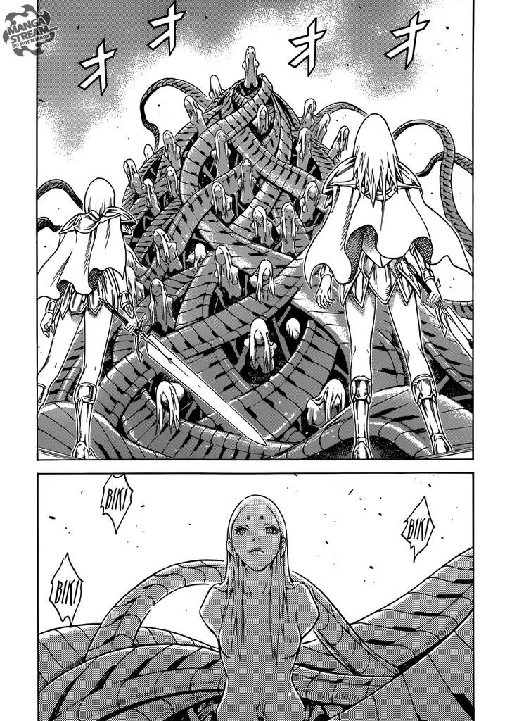 Read Claymore Manga Online