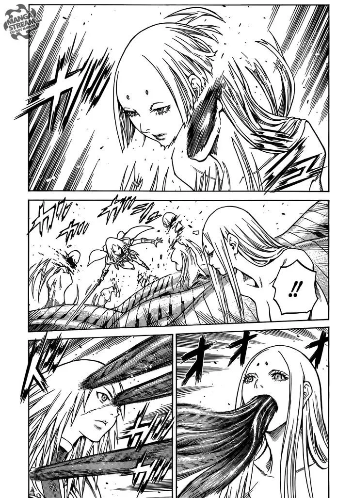 Read Claymore Manga Online