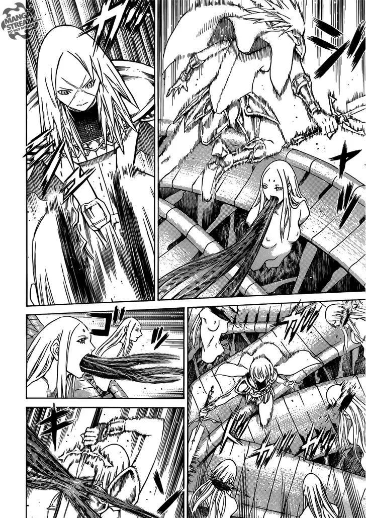 Read Claymore Manga Online