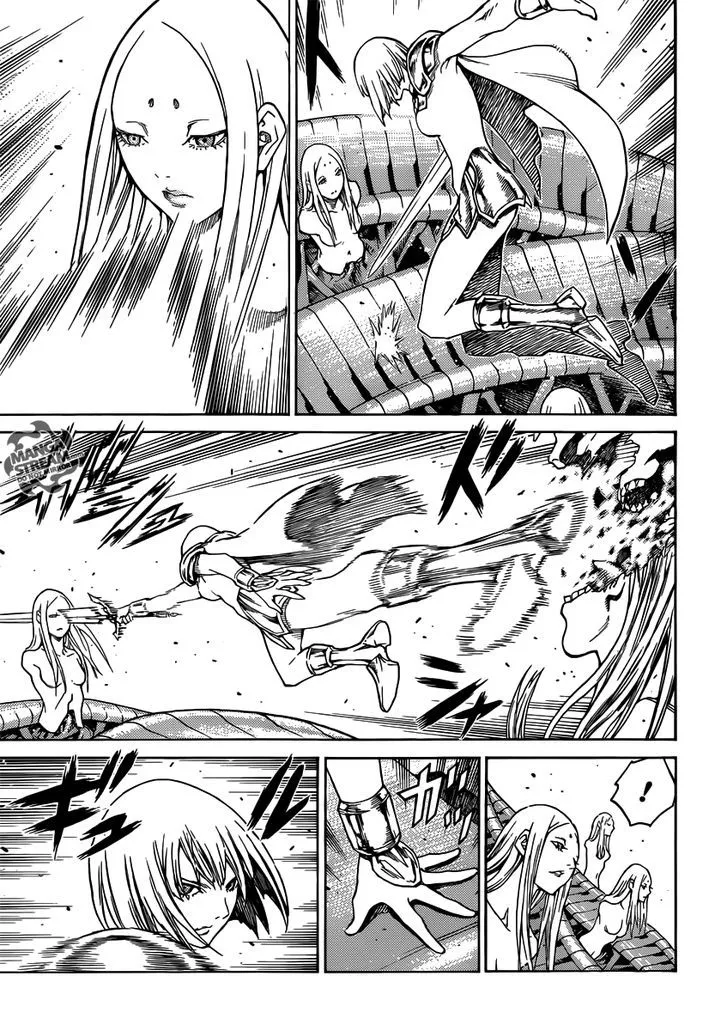 Read Claymore Manga Online