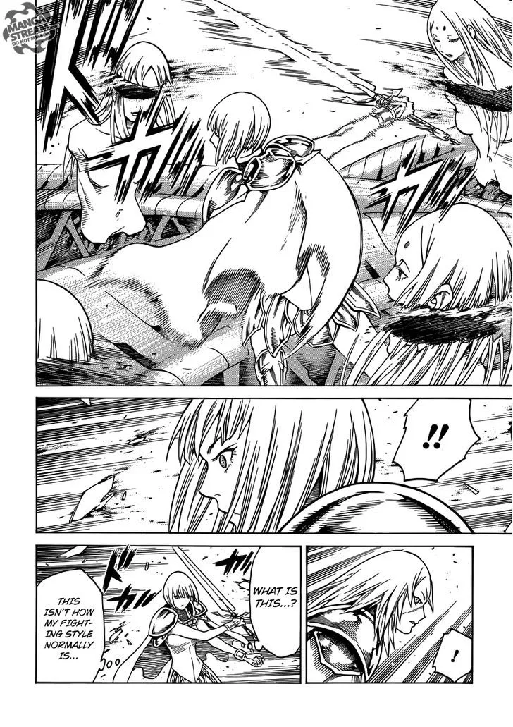 Read Claymore Manga Online