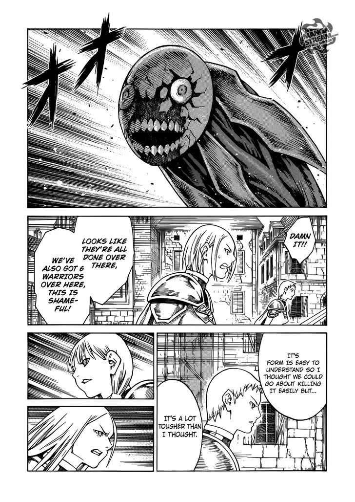 Read Claymore Manga Online