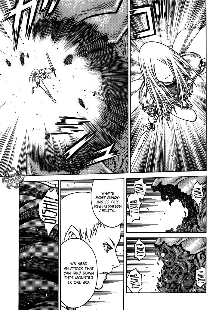 Read Claymore Manga Online