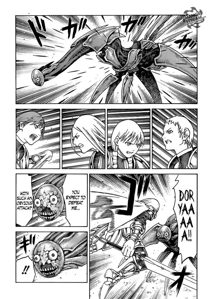 Read Claymore Manga Online