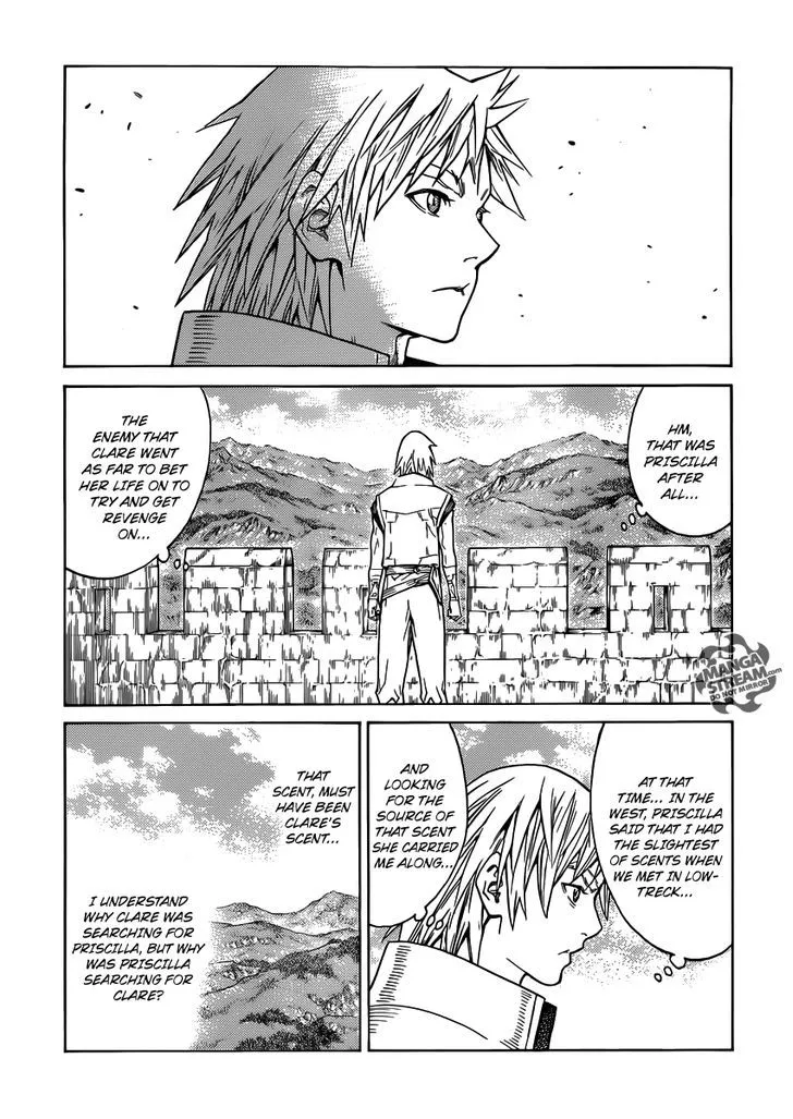 Read Claymore Manga Online