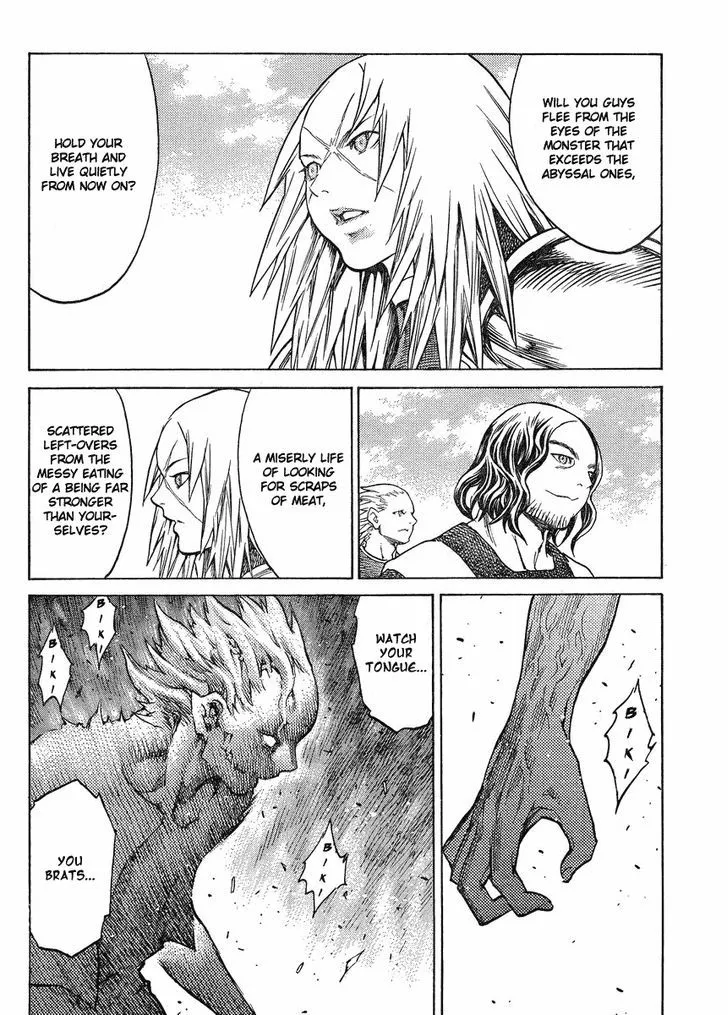 Read Claymore Manga Online