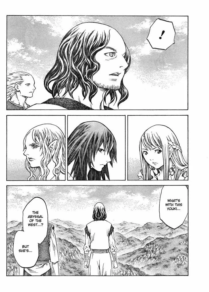 Read Claymore Manga Online
