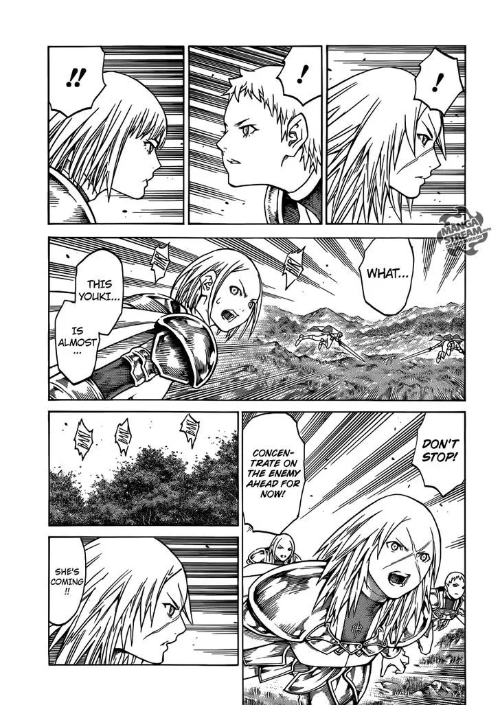 Read Claymore Manga Online
