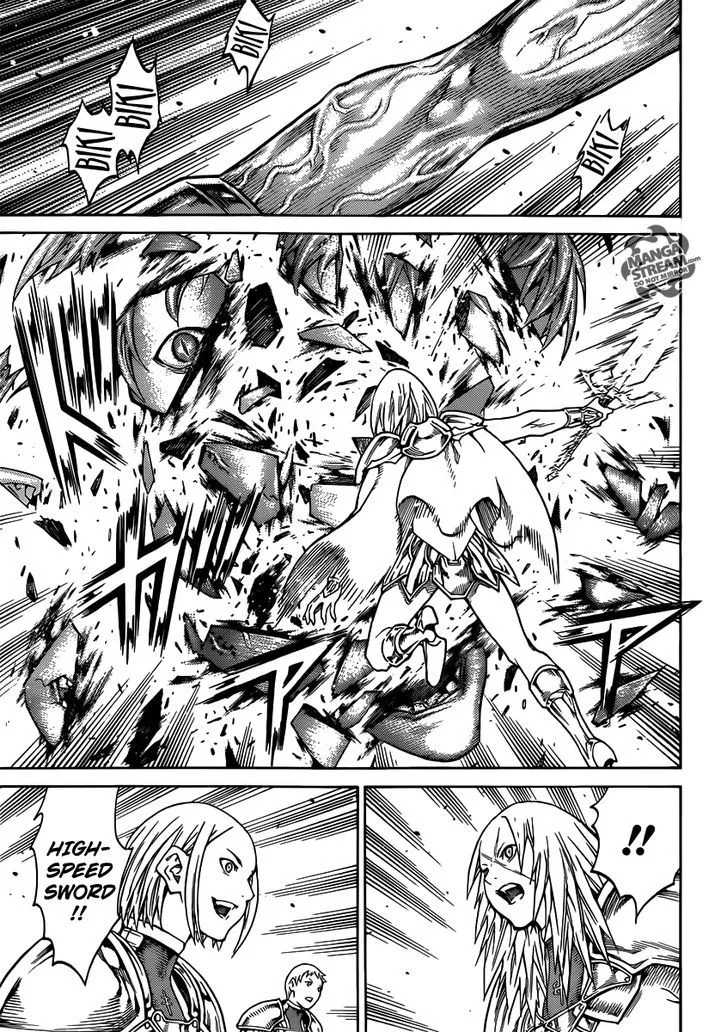 Read Claymore Manga Online
