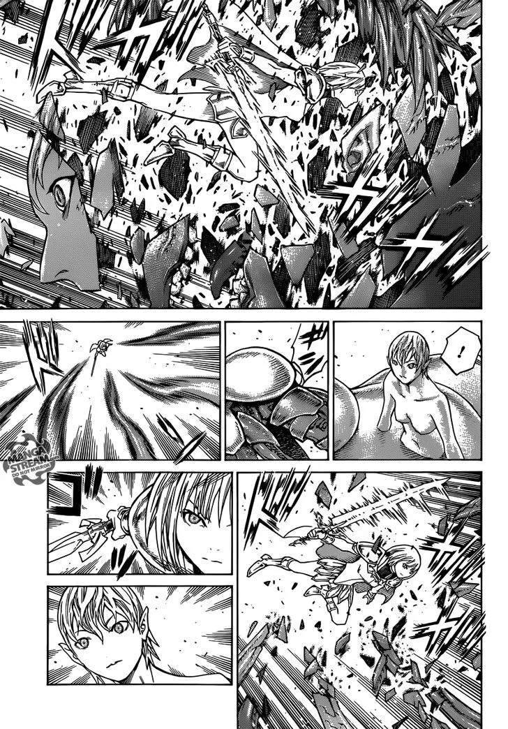 Read Claymore Manga Online