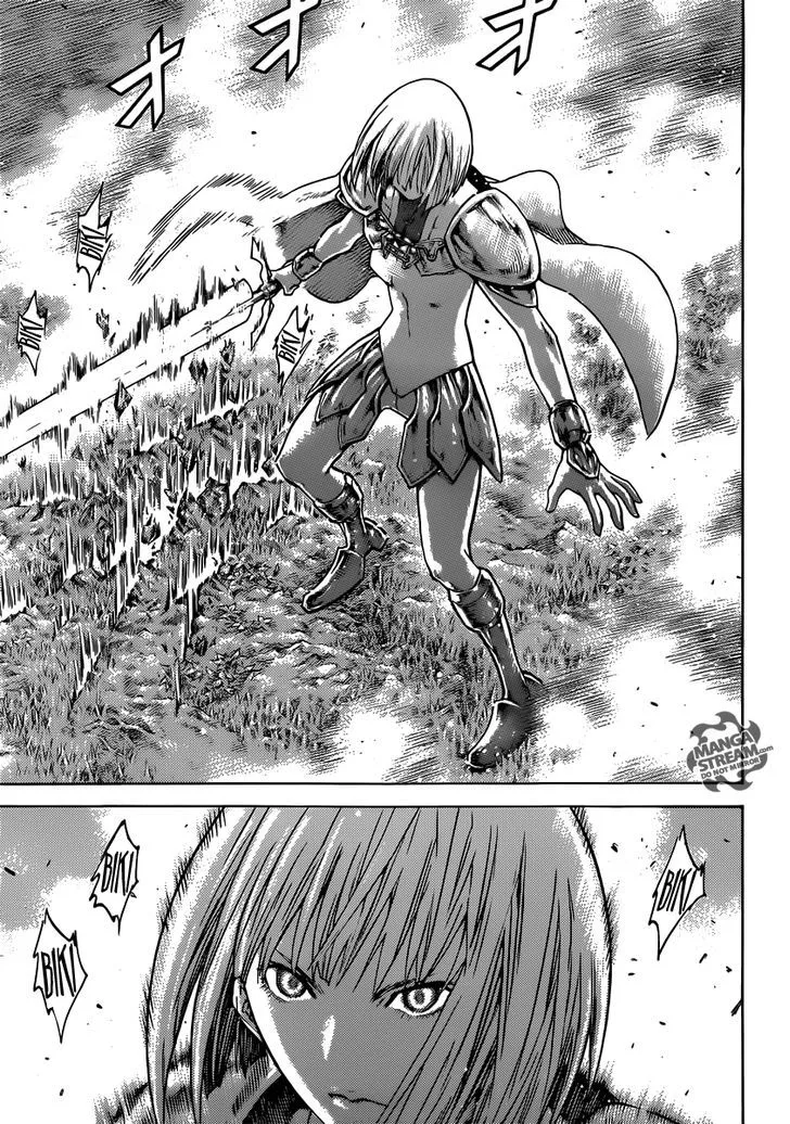 Read Claymore Manga Online