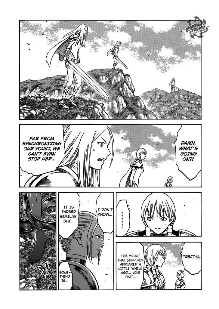 Read Claymore Manga Online