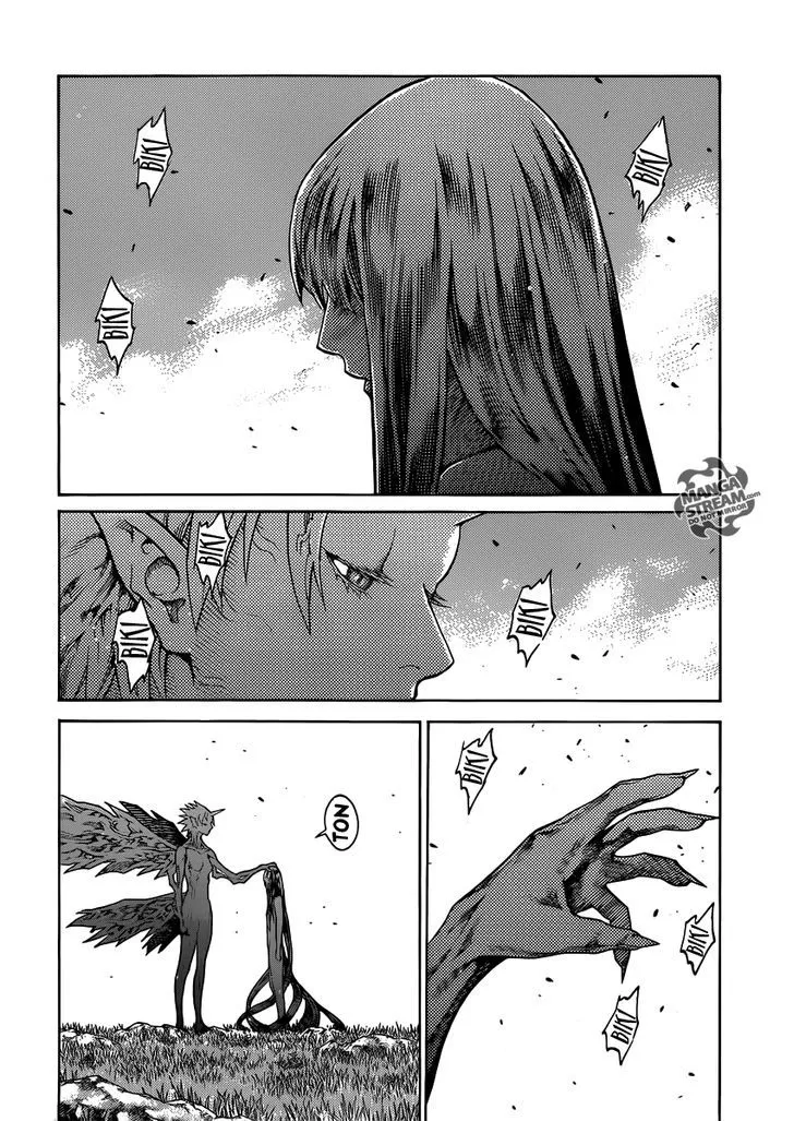 Read Claymore Manga Online