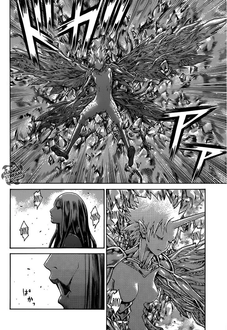 Read Claymore Manga Online