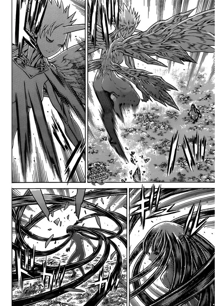 Read Claymore Manga Online