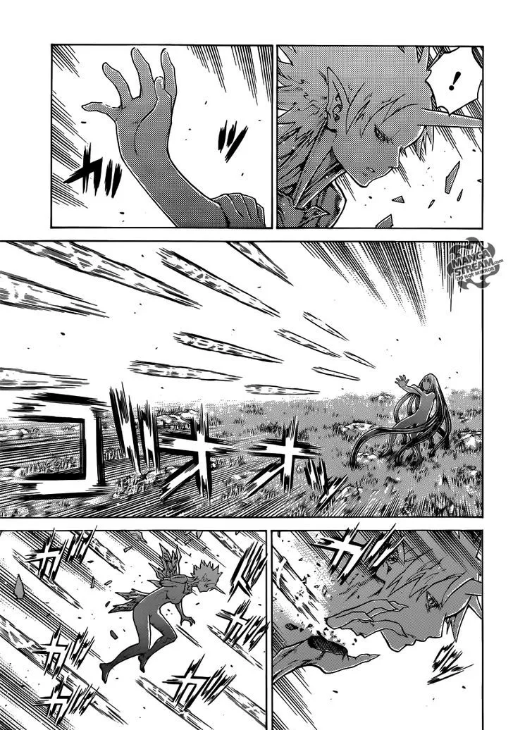 Read Claymore Manga Online