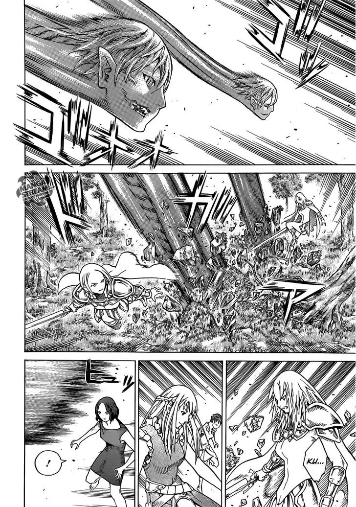 Read Claymore Manga Online