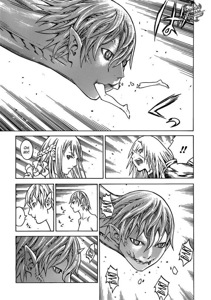 Read Claymore Manga Online