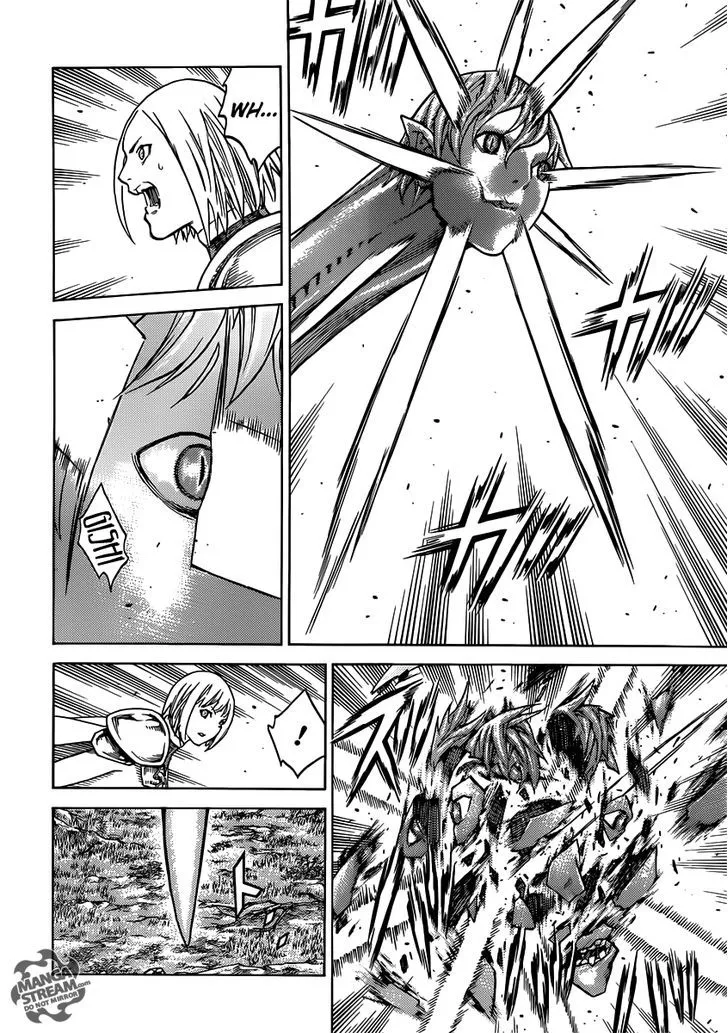 Read Claymore Manga Online