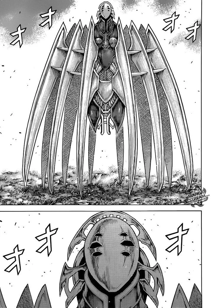 Read Claymore Manga Online
