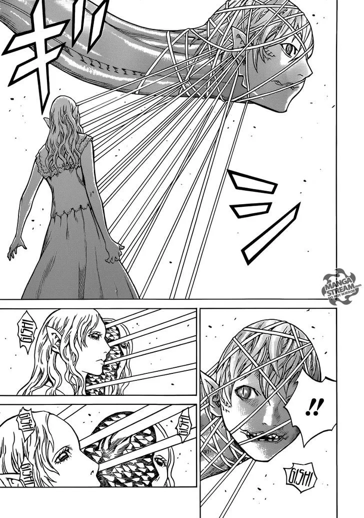 Read Claymore Manga Online