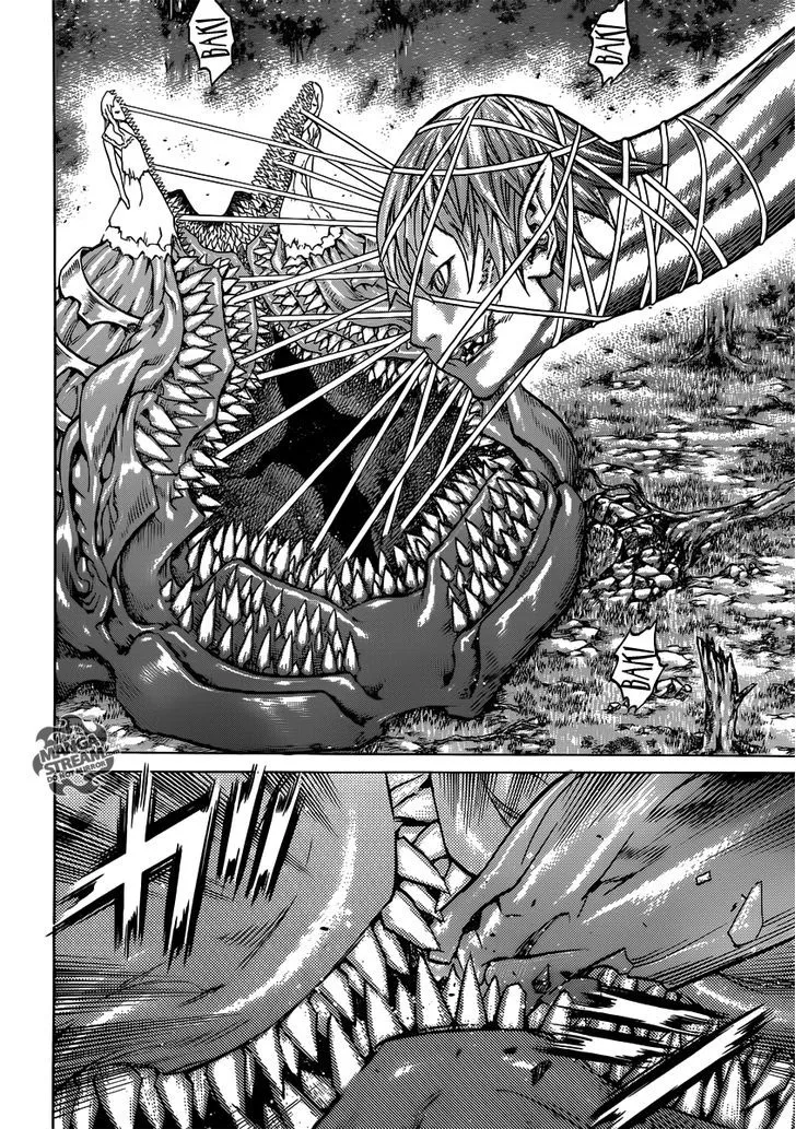 Read Claymore Manga Online