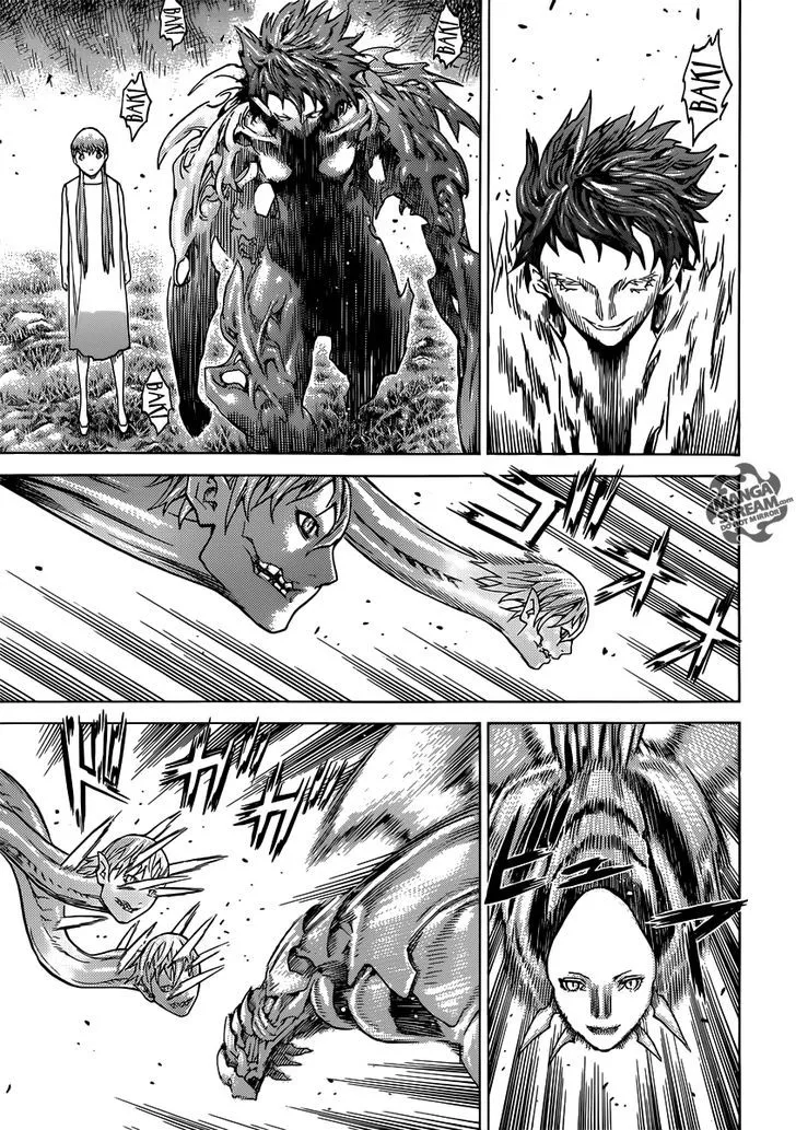 Read Claymore Manga Online