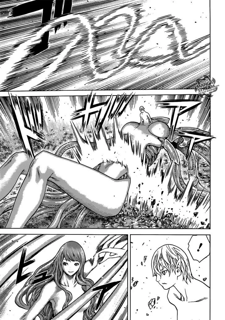 Read Claymore Manga Online