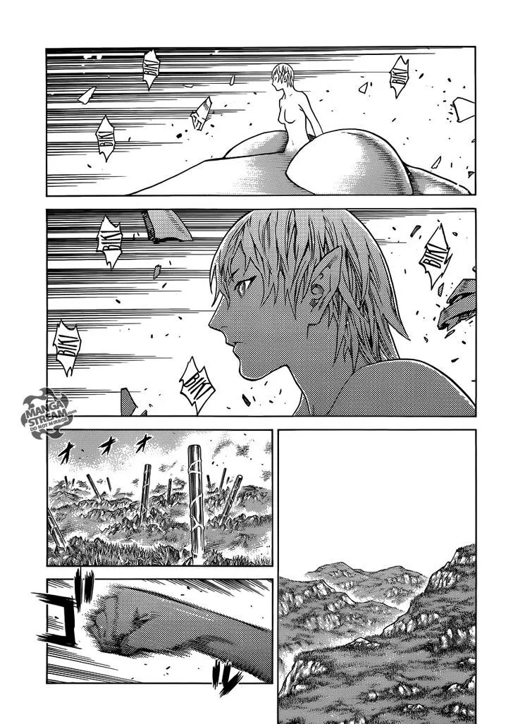 Read Claymore Manga Online