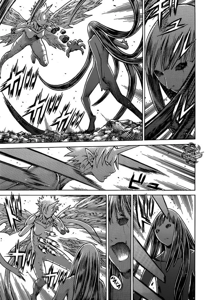 Read Claymore Manga Online