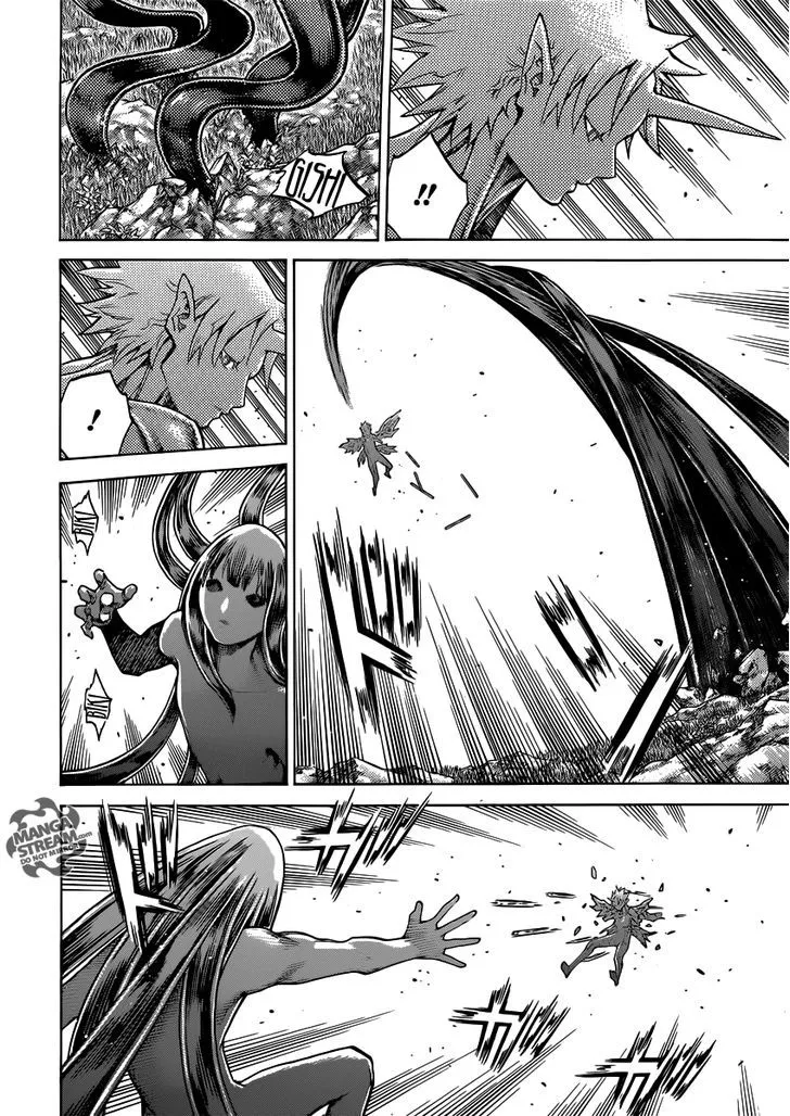 Read Claymore Manga Online