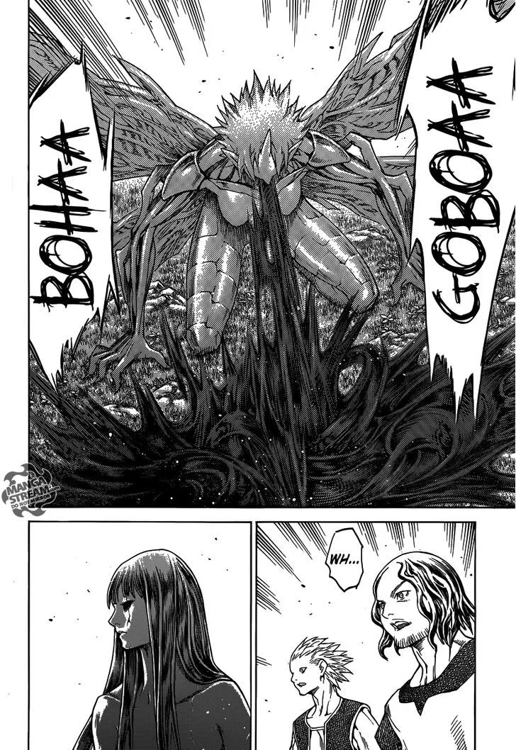Read Claymore Manga Online