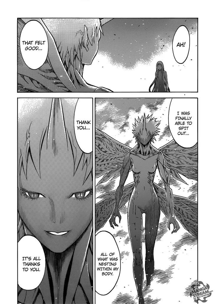 Read Claymore Manga Online