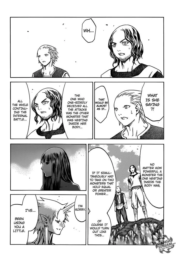 Read Claymore Manga Online