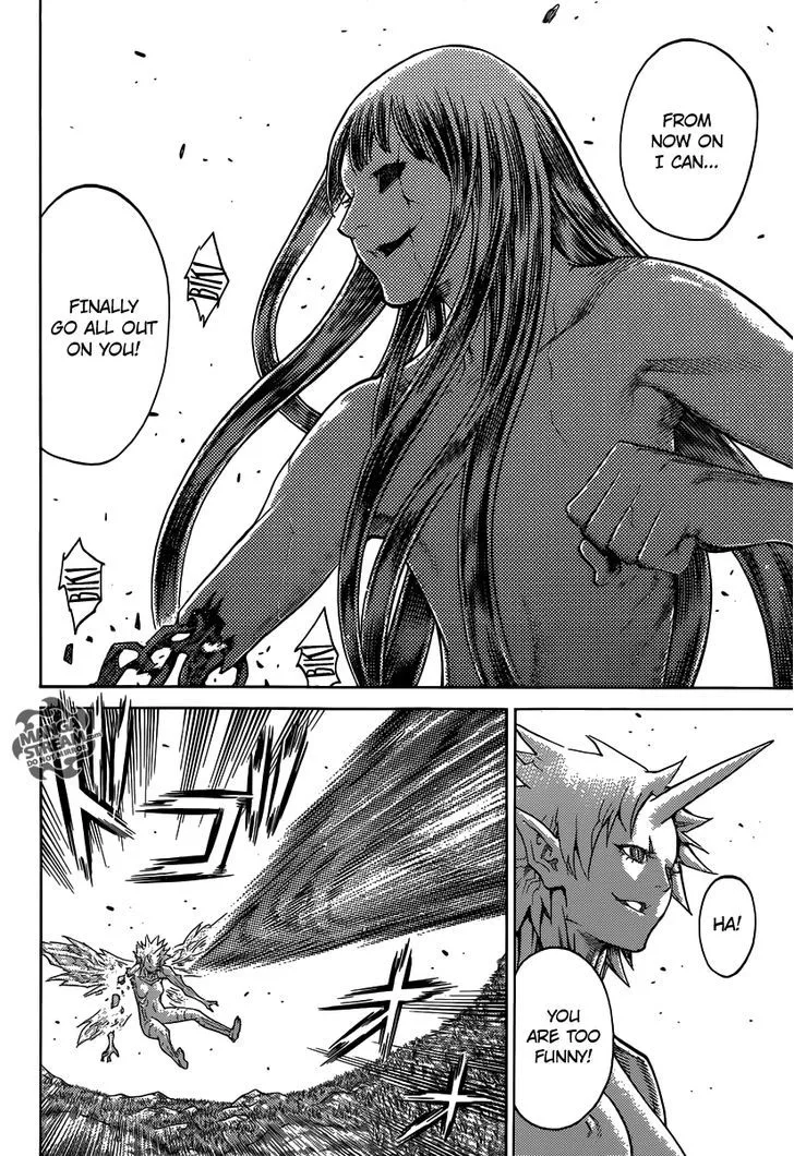 Read Claymore Manga Online