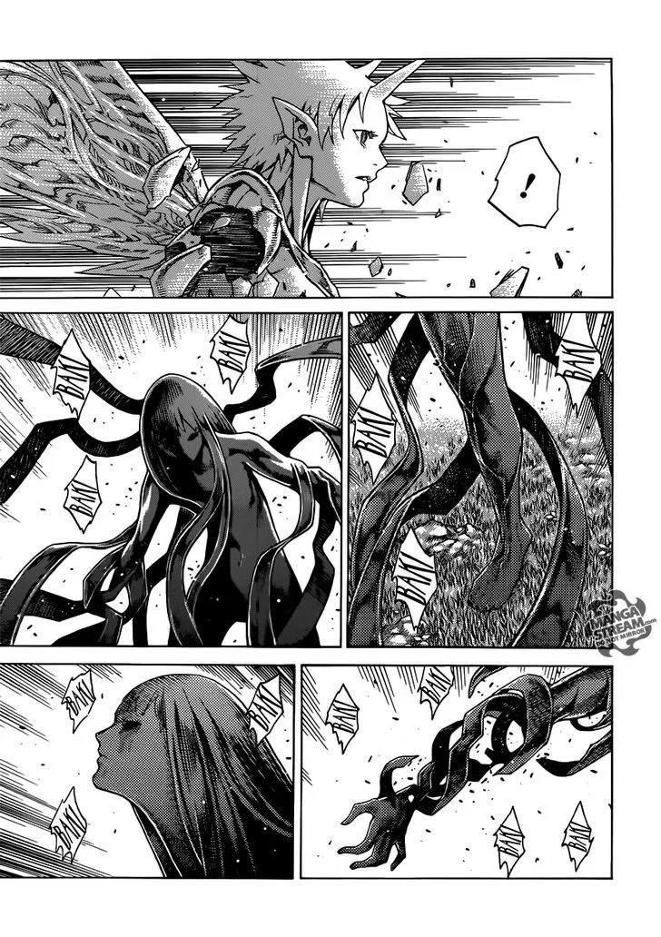 Read Claymore Manga Online
