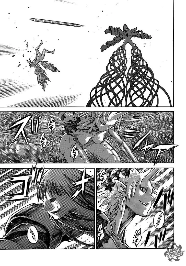 Read Claymore Manga Online
